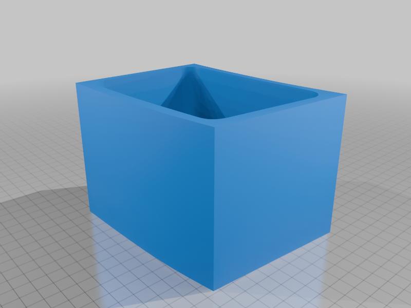 Jura J8 Twin Coffee Compartment Extension