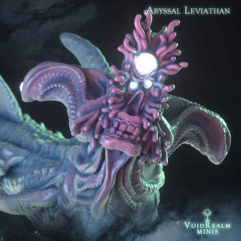 Abyssal Leviathan