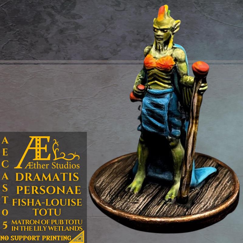 AECAST05 - Fisha-Louise Totu