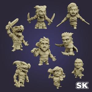 Adventurers Everywhere!