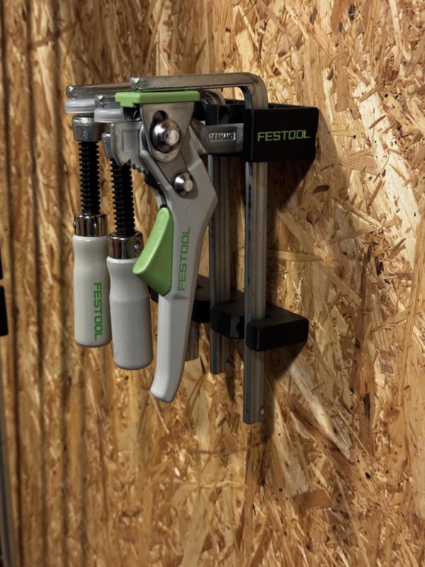 Festool Clamp Holder Spacer Accessory