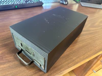 Drawer Cabinet / Enclosure