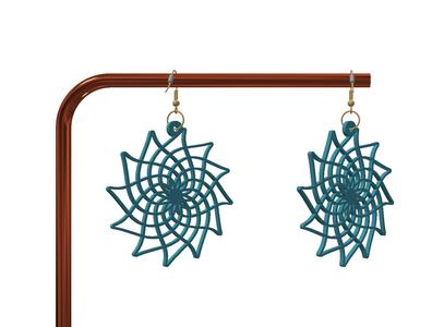 Cute keychain / earrings