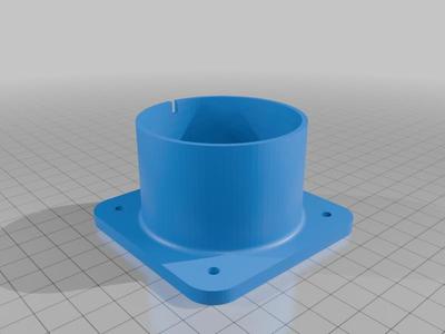 813 Vacuum Tube display holder