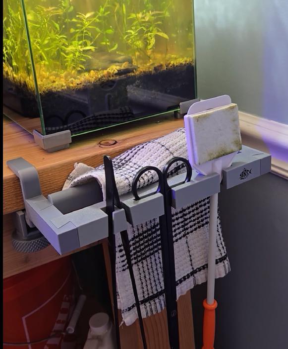 Aquarium Tool Holder