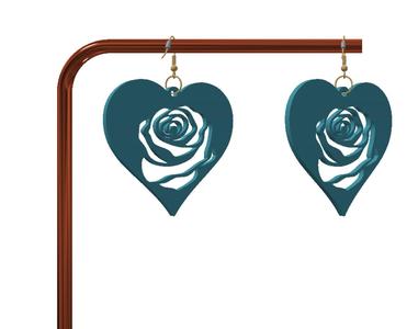 Cute keychain / earrings