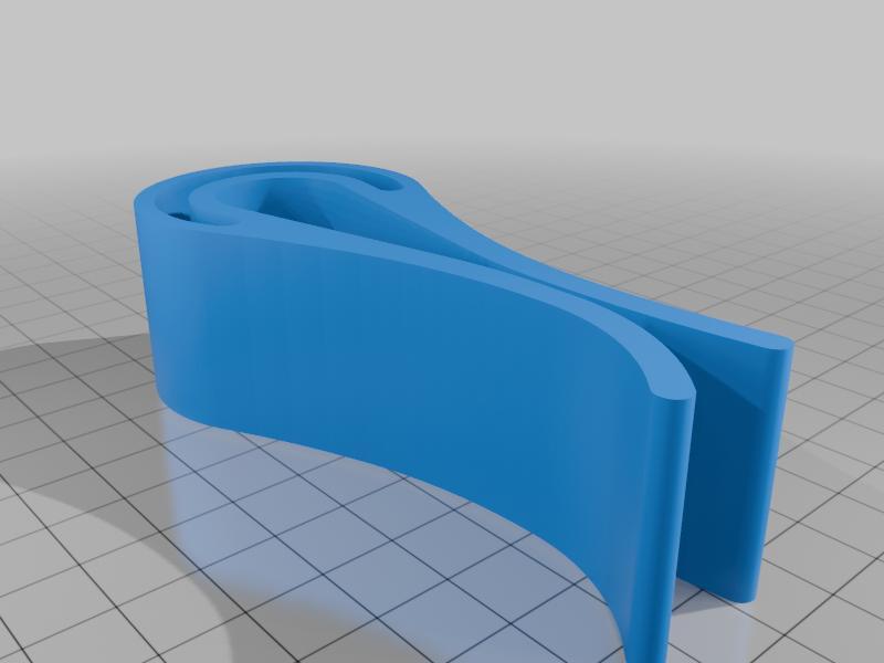 Chevy Bolt 2020 Side Door Car Trash Container