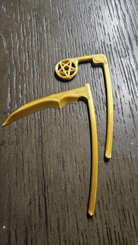 Sickest Rifle Chamber Flags