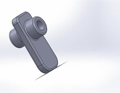 LG Refrigerator Drawer Glides MCR620965