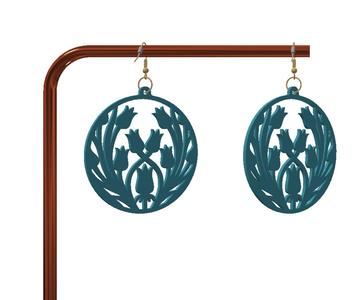 Cute keychain / earrings