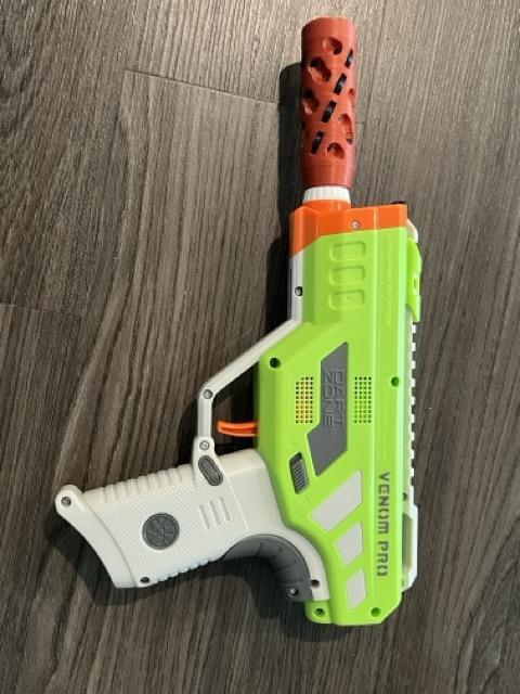 Rev 2 EX BCAR Adapter for Venom Pro