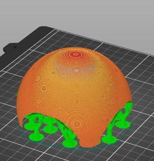 Decorative Plant Dome