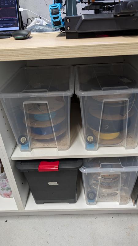 Humidity Sensensor Stand