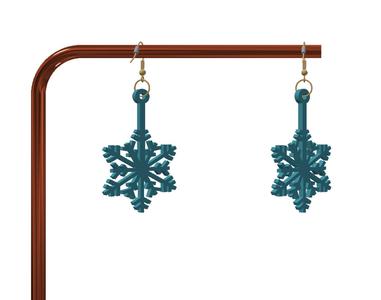 Cute keychain / earrings