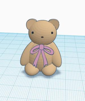 teddy bear