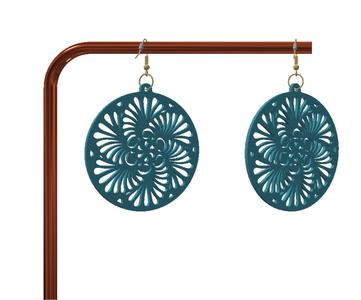 Cute keychain / earrings