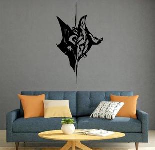 Kindred , Wolf and Lamb, Kindred Clipart, Kindred , League of Legends , Kindred