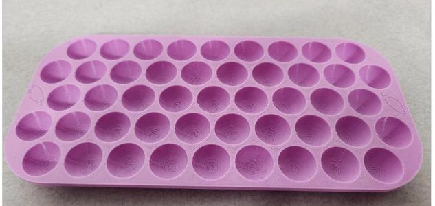 Button Quail Egg Tray | 43 eggs