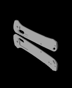Textured Right Clip.stl