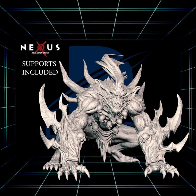 Bloodthirster ALT (NEXUS: ACS Helot)