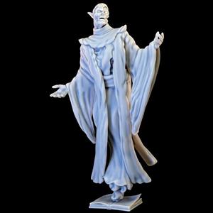 Book-bound Spirit - Not Your Average Trading District Vol. II Kickstarter