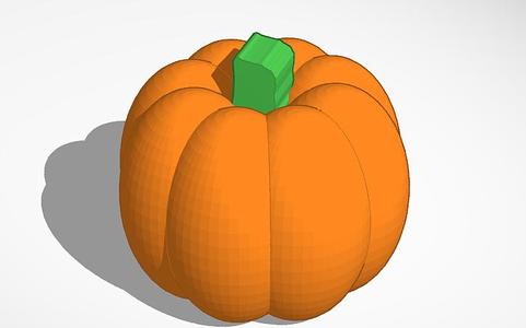 Small Pumpkin