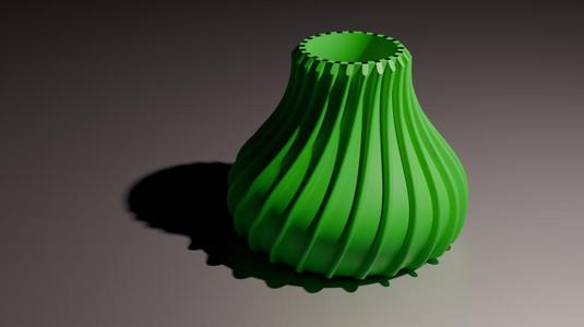 Spiral Vase