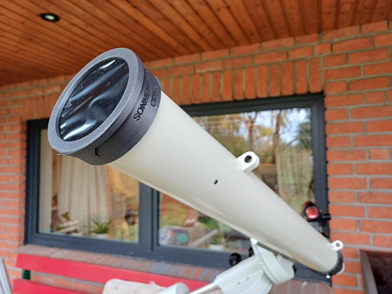 Carl Zeiss 63/840 Solar Filter