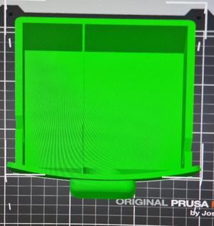 Ford Fiesta Centre Drawer with phone mount