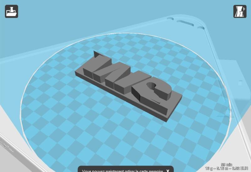 Workshop logo ( caissargue )