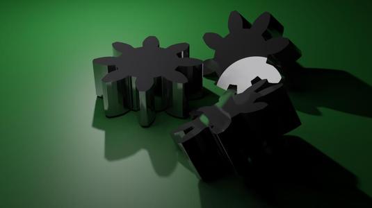 gear 8 Teeth motor Window Engrenagem 8 dentes motor de parabrisa