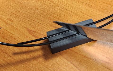 Cut45 for Sunlu Filament Connector