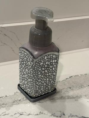 Bath & Body Works Gentle Foaming Soap Holder Dish