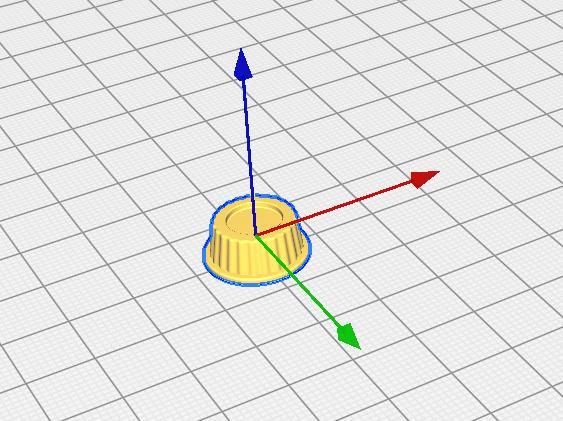 manopola cassaforte polistil