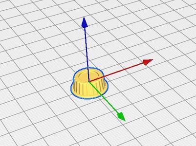 manopola cassaforte polistil