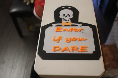 Enter if you Dare