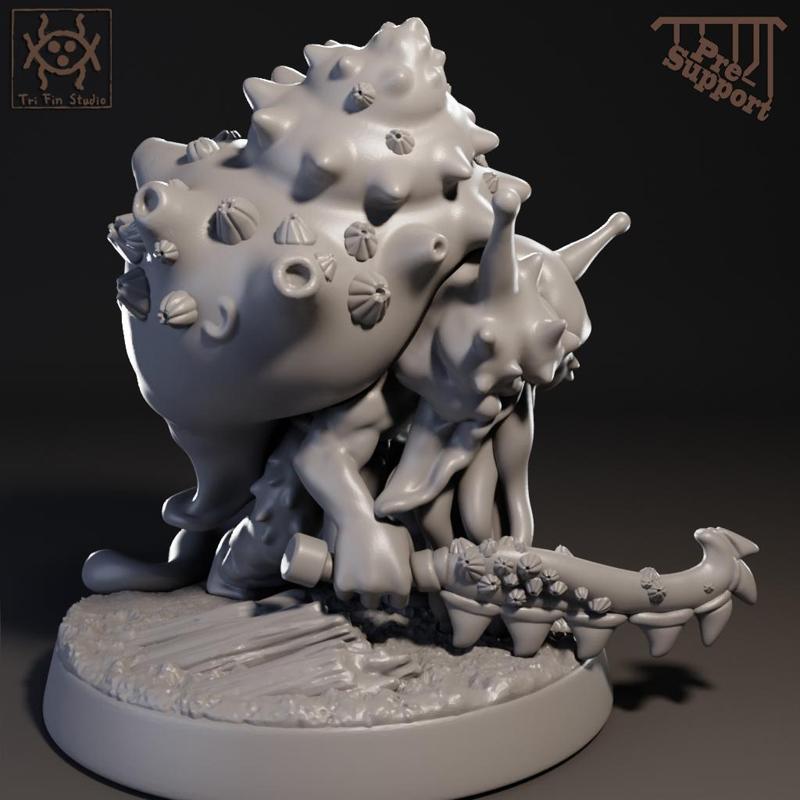 Brine walker - Slurg