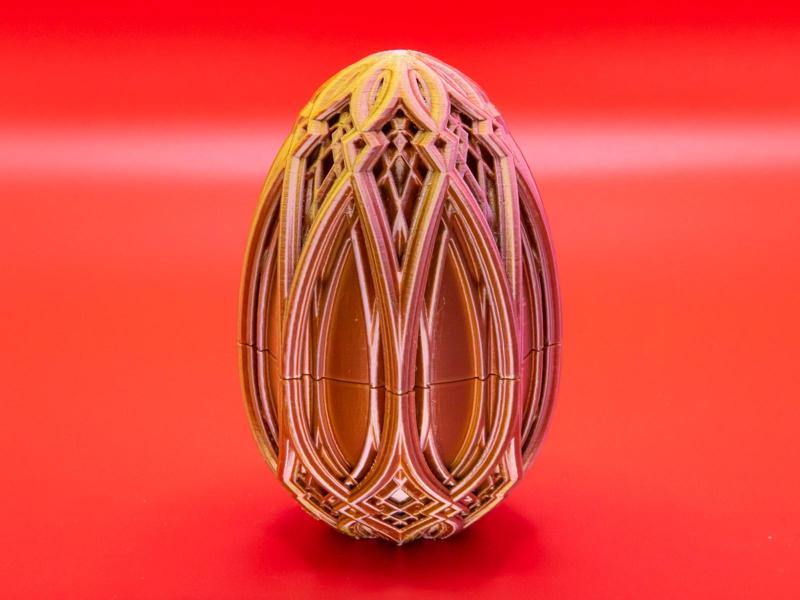 Cathedral Easter Egg