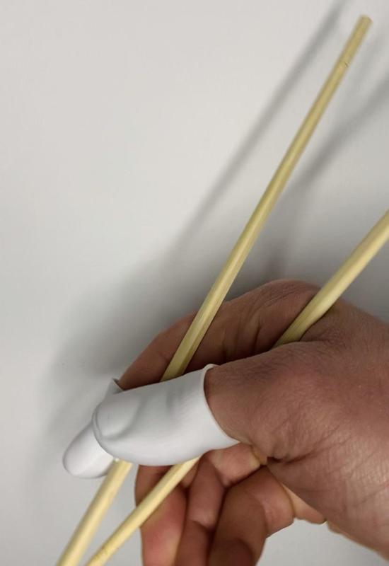 Finger Real Chopsticks