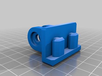 2060 / 2020 Rail Adapter