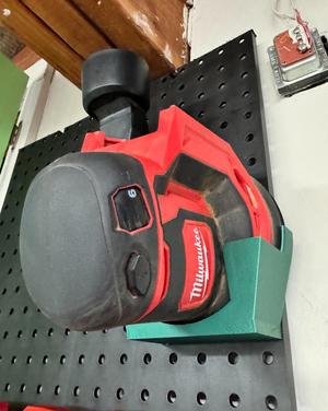M18 Pegboard Sander Mount