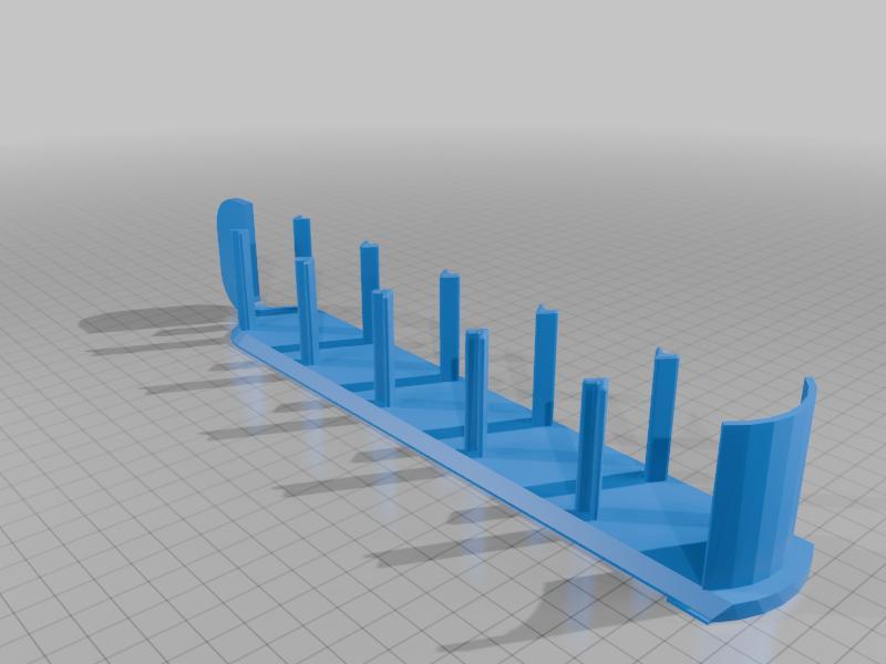 Especiero corredero (x5)