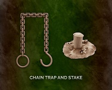 Chain and Stake