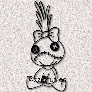 voodoo doll wall art voodoo spell wall decor voodoo decoration black magic