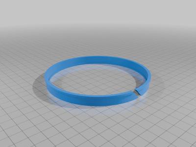 Sigma 60-600mm 114mm Clamp on mattebox adaptor Smallrig 2660
