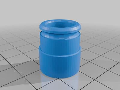 m44 injector adapter test
