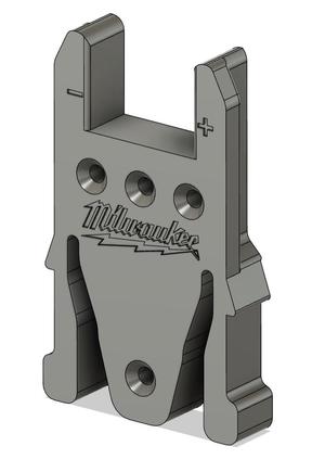 Milwaukee Tool Mount