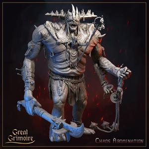 Chaos Abomination
