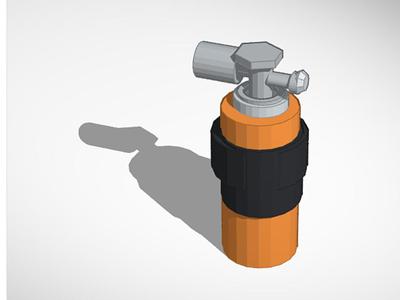 NITRO CAN *from fortnite*