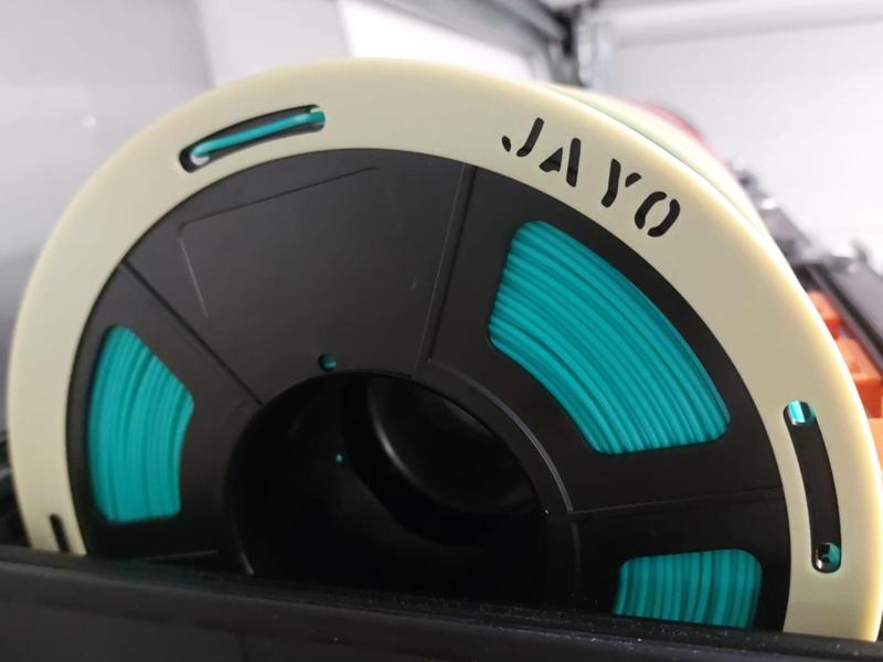JAYO Bambu Lab AMS Spool Adapter Ring
